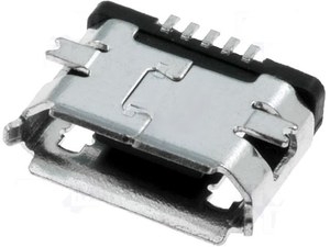 USB-B-MICRO 5PIN-ECE